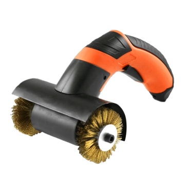 7.2V DC Rechargeable Electric BBQ Brush: Cleaning Brush and Scraper Accessory