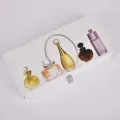 Boîte d'emballage de parfum de luxe sur le logo personnalisé avec ligne EVA