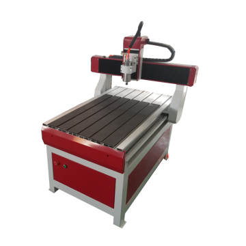 Jinan Small CNC Router for Marble, Metal, and Aluminum Cutting (Model 6090)