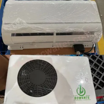Backpack Sleeper trucks Parking Air Conditioner