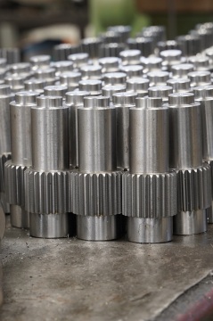 Precision Gear Component for Industrial Applications