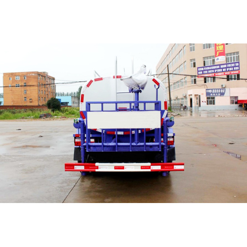 Tout nouveau camion à eau Dongfeng 5000Litres