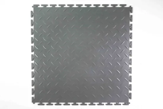 Durable 50x50cm PVC Floor Tiles for Workshop Use