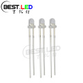 සුපිරි දීප්තිමත් 3mm බ්ලූ LED LED LENE 460nm