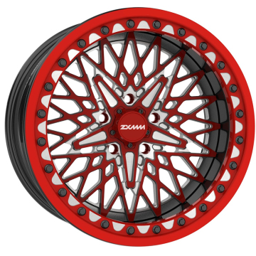 Forgiato ATV e UTV 4x4 Off Road Beadlock Rim Wheels 15-18 pollici