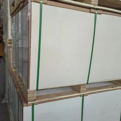 Waterproof Fiber Cement Panels - Lightweight Fireproof Building Board