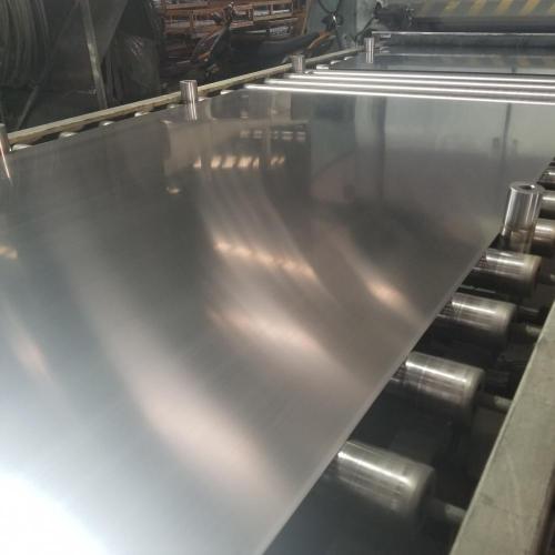 Premium 304/316 Stainless Steel Plate