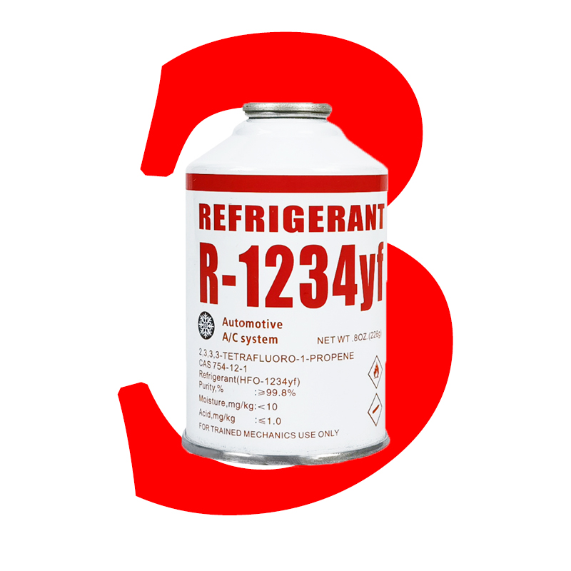 R1234YF refrigerante basso GWP 226G