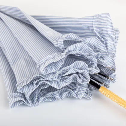 Beautiful Rain and Wind Resistant Woman Umbrella