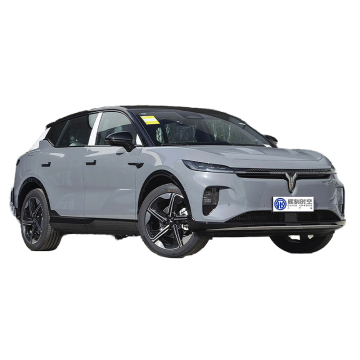 Voyah Courage Zhiyin Długość Zasięg 4WD Electric SUV