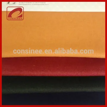 Consinee brand natural material suit fabric for man premium suits