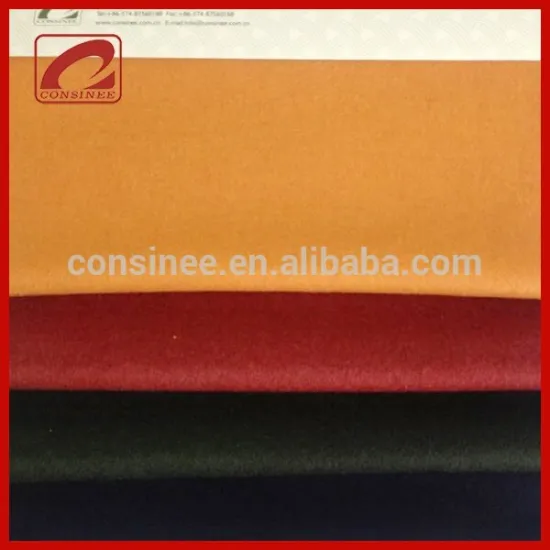 Consinee brand natural material suit fabric for man premium suits