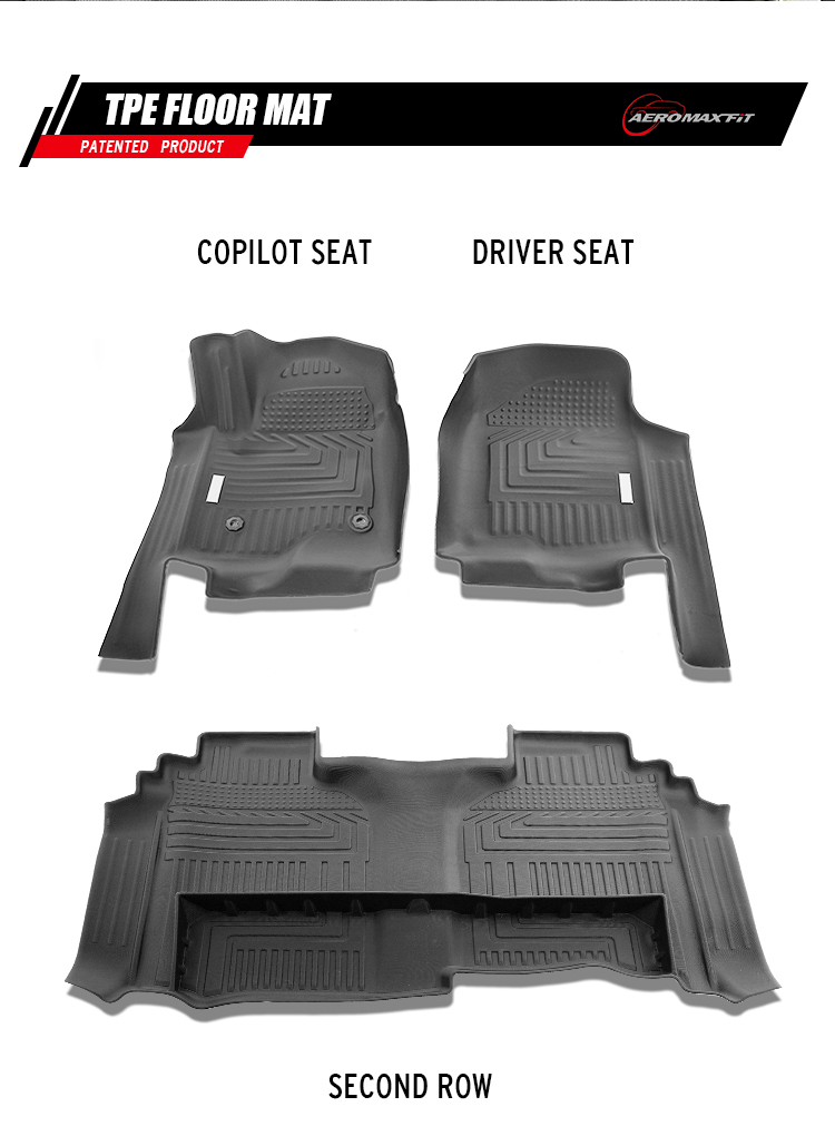 1_02Chevrolet Silverado floor mats