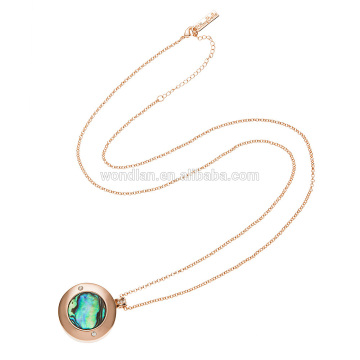Bingbelle Love Skin Moisture Detecting Necklace Intelligent Smart Jewelry Consumer Electronics