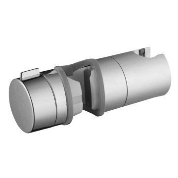 Diámetro ajustable cabezal de ducha de baño cromado 19-25 mm