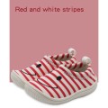 Rubber Sole Toddler Kids Slip On Shoes