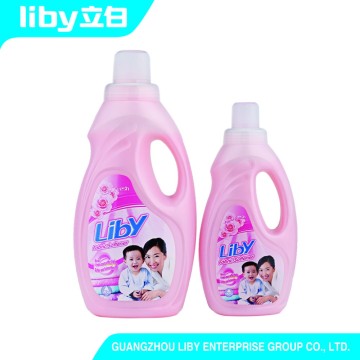 Liby comfort fabric softener(phosphate-free)