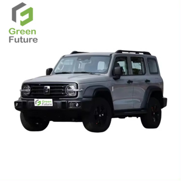 2023-2024 GWM Tank 300 Luxury Petrol SUV Cars for Adults - China Supplier