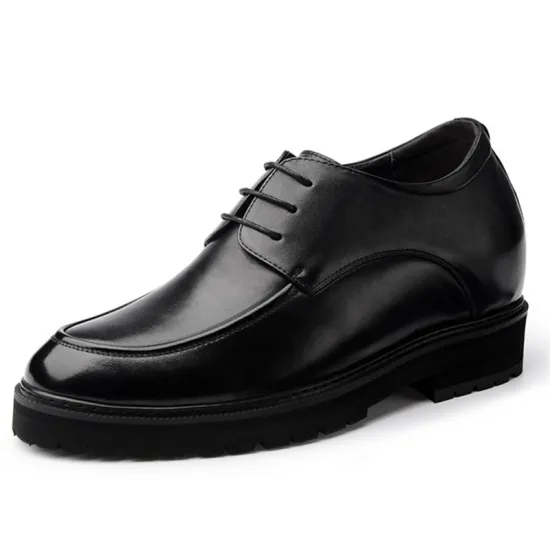 Extra High Elevator Shoes Increasing Men's Height 11CM