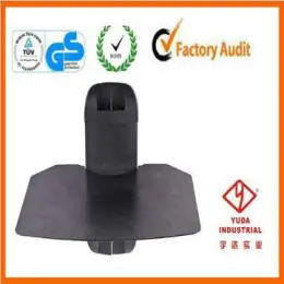 6mm tempered dvd display rack 6kg