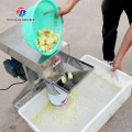 Máquina de moer cebola industrial de grande produção