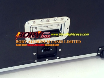 Charge Trolley Case for iPad