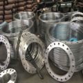 Low Temperature Carbon Steel Flanges