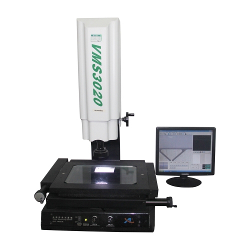 Equipamento de projetor de medição de cartão inteligente de alta precisão