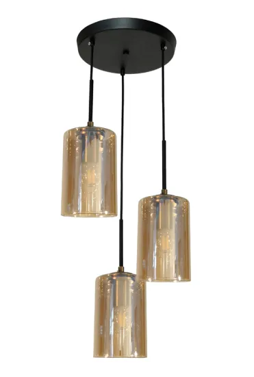 European style Hot Sale Glass Pendant Lamp