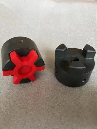 L035 L050 L075 8mm L Type Jaw Spider Coupling