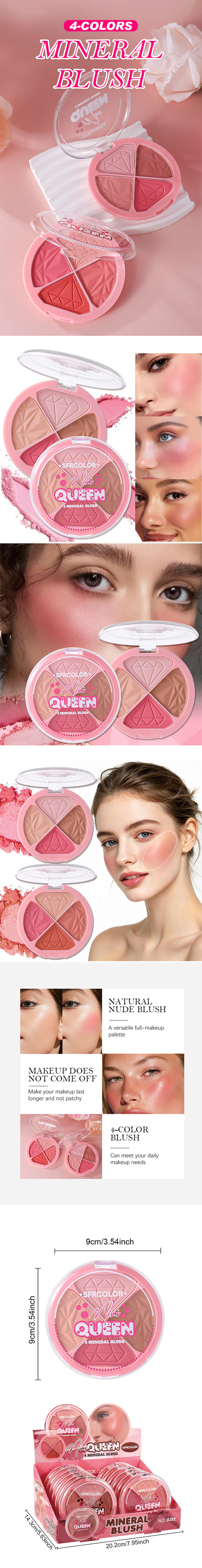 8382-XBlush