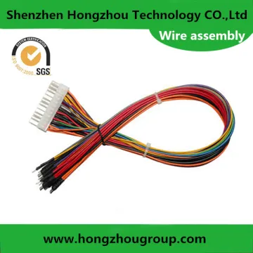 Custom Design Cheap China Connector Cable Harness