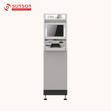 Full-service Full-function CDM Cash Deposit Machine