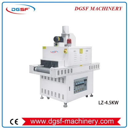 MD UV Irradiating Machine LZ-4.5KW