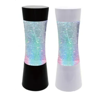 RGB LED Mood Lights - Color Changing Bedside Decorative Lights with Multi-Color Sensor