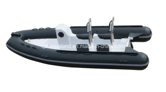 Rib Boat Rigid Inflatable Boat Diving Boat (RIB480A)