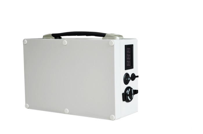portable battery pack