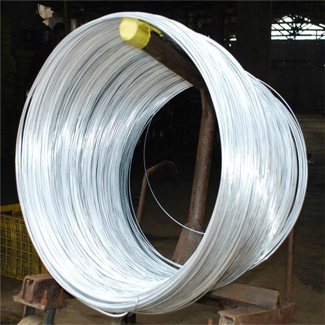 Galvanized Wire