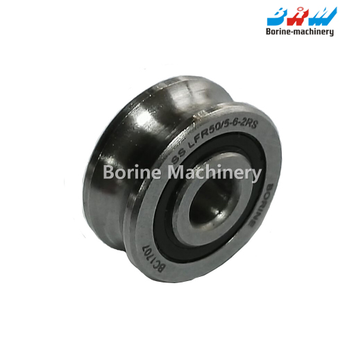 SS LFR50/5-6-2RS Track Roller Bearings