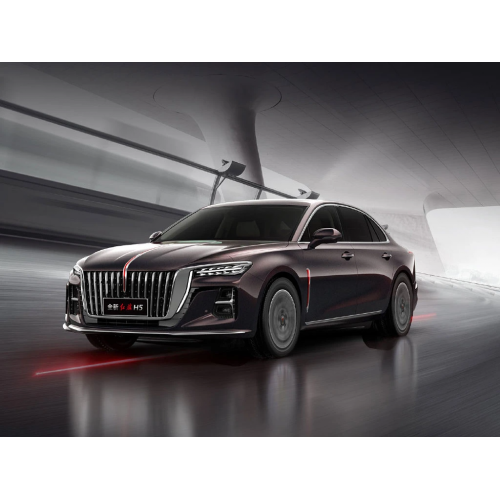 Luxury Top Class Hongqi New Energy Car H5