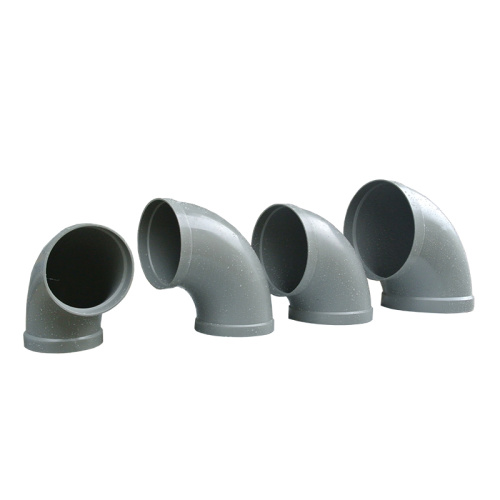 Pipe elbow with 45 deg 90 deg for pipeline system