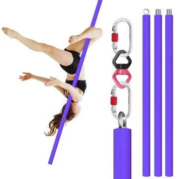 Chinese Flying Pole Aerial Dance Equipment