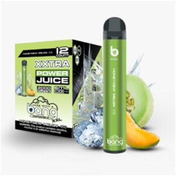 Disposable Electronic Cigarette Bang XXL