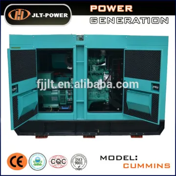 40kva silent electric generator diesel genset