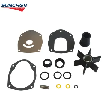 Water Pump Kit 43026Q06 For Mercury 40--250hp