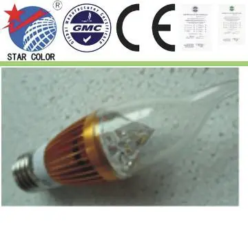 Low Heat Emission and Good Quality  LED bulb