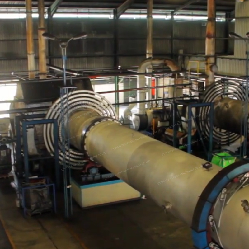 Low Price Activated Carbon Rotary Kiln for Sale
