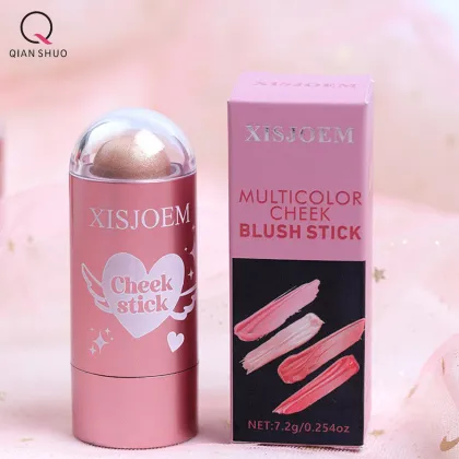 Beauty Highlighting Stick for Multicolored Glow