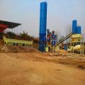 Panas menjual tanah pencampuran tanah yang stablized 400T / h