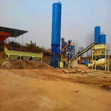 Panas menjual tanah pencampuran tanah yang stablized 400T / h